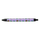 Stylo Noir Mystique (Devant)