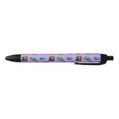 Stylo Noir Mystique (Bas)