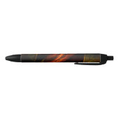 Stylo Noir Mystique Jungle (Bas)