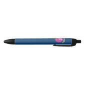 Stylo Noir Namaste (Bas)