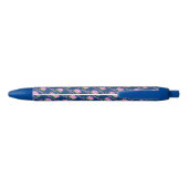 Stylo Noir Namaste (Dos)