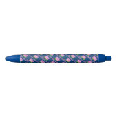 Stylo Noir Namaste (Devant)