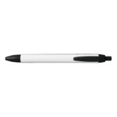 Stylo Noir Namaste (Dos)