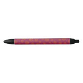 Stylo Noir Nanoscience Fullerène (Devant)