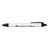 Stylo Noir Natascha Kugelschreiber (Haut)