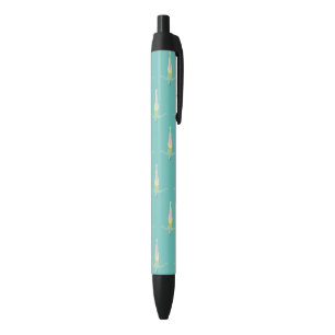 Stylo Noir Natation artistique