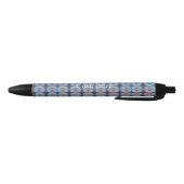Stylo Noir Navajo rochers rouges Thunder_Cove (Bas)