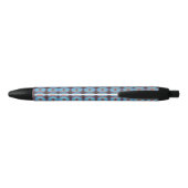 Stylo Noir Navajo rochers rouges Thunder_Cove (Dos)