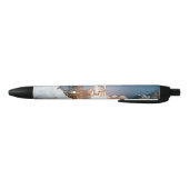 Stylo Noir Navette spatiale Columbia au lancement (Bas)