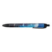 Stylo Noir Navigation à la lune (Bas)