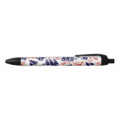 Stylo Noir Navigation des mers (Haut)