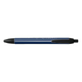 Stylo Noir Navy Blue Real Estate Company Customized Realtor (Dos)