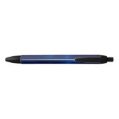 Stylo Noir Nebula (Dos)