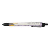 Stylo Noir NEFL Gabby & Beau Pen (Bas)