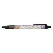 Stylo Noir NEFL Gabby & Beau Pen (Haut)