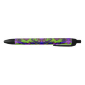 Stylo Noir Neon Bloomstorm (Bas)