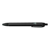 Stylo Noir Neon Menorah (Bas)