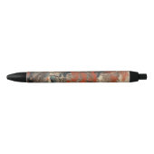 Stylo Noir NeoNihonga 004 (Devant)