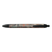 Stylo Noir NeoNihonga 004 (Dos)
