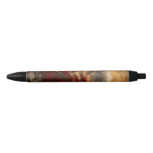 Stylo Noir NeoNihonga Fuji 003 (Devant)