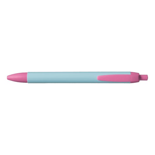 Stylo Noir Nerd Narwhal (Dos)