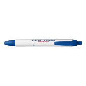 Stylo Noir New York et American Icon Pen (Dos)
