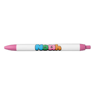 Stylo Noir Noah