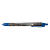 Stylo Noir noël d'hiver 86 (Bas)