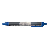 Stylo Noir noël d'hiver 87 (Bas)