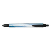 Stylo Noir noël d'hiver 88 (Dos)