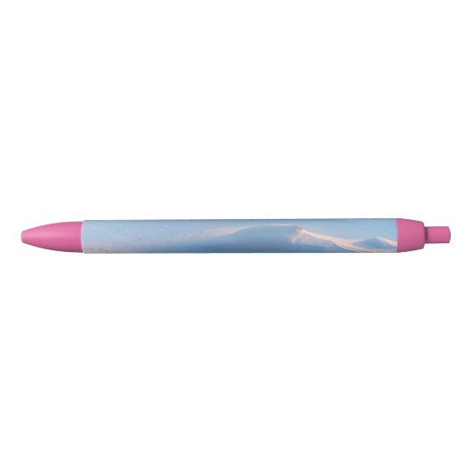 Stylo Noir noël d'hiver 98 (Devant)
