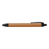 Stylo Noir Nom de couleur brun Impala (Haut)