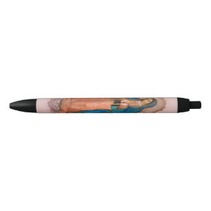 Stylo Noir Notre-Dame de Guadalupe 1531
