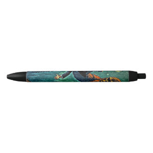 Stylo Noir Nous pouvons vous souhaiter