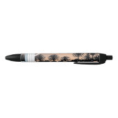 Stylo Noir Nuits d'été en Grèce (Bas)