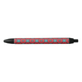 Stylo Noir Nukanamo (Devant)