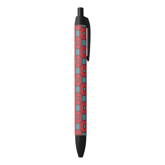 Stylo Noir Nukanamo (Bas (Vertical))