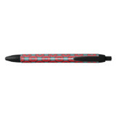 Stylo Noir Nukanamo (Dos)