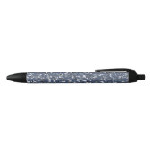 Stylo Noir NWUPAT Type I (Haut)