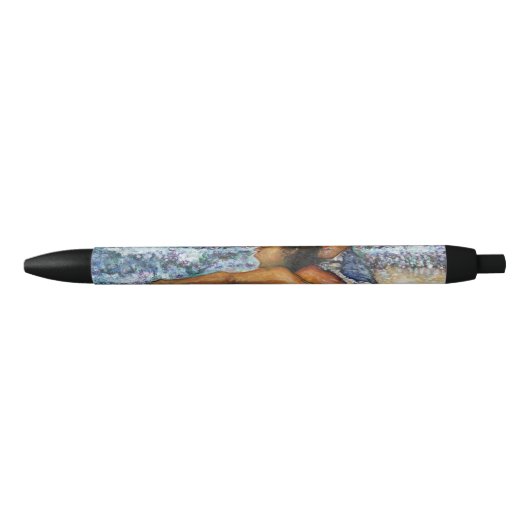 Stylo Noir Obsédés par la conquête de l'impossible (Devant)