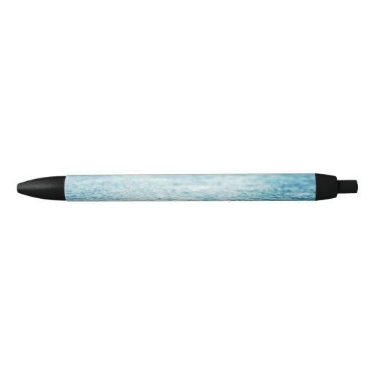 Stylo Noir océan 8160 (Devant)