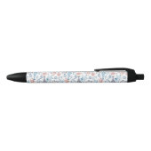Stylo Noir Océan Tropical Fun Fish Underwater (Haut)