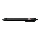 Stylo Noir Oeil freemasonique (Bas)