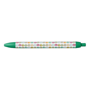 Stylo Noir Oeuf de Pâques, Fantastique fête de Pâques