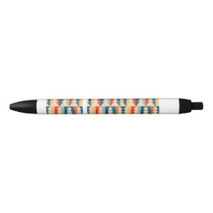 STYLO NOIR OMBRE DE LAMPE SUPER FUNKY RETRO 1970