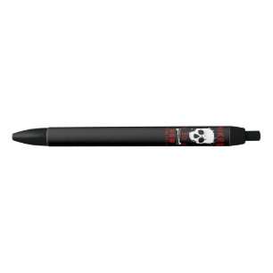 Stylo Noir Omikron Maintenant vous avez la salade