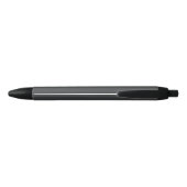 Stylo Noir Onyx personnalisé (Dos)