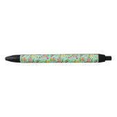 Stylo Noir Opossum miel (Devant)