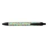 Stylo Noir Opossum miel (Dos)