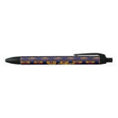 Stylo Noir Opulence du crépuscule (Haut)